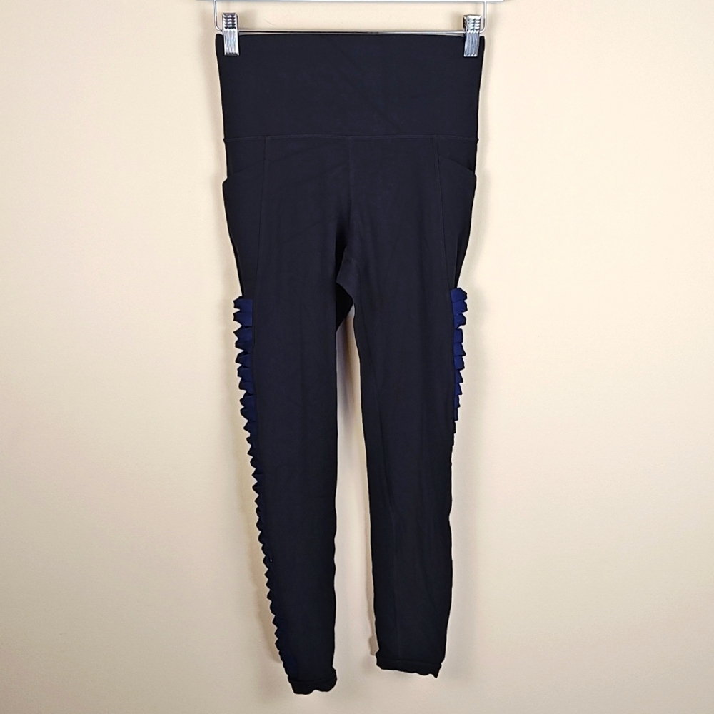 Athleta Salutation 7/8 Tights
